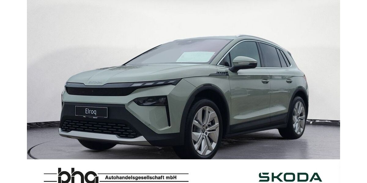 Skoda Elroq 5.000 km 43.990 &euro; Freiburg 79115