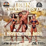 Iron Walhalla Pro/Am 2026