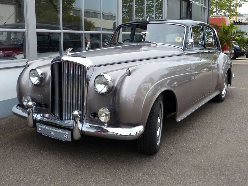 Bentley S2 32.881 km 49.500 € Freiburg 79108