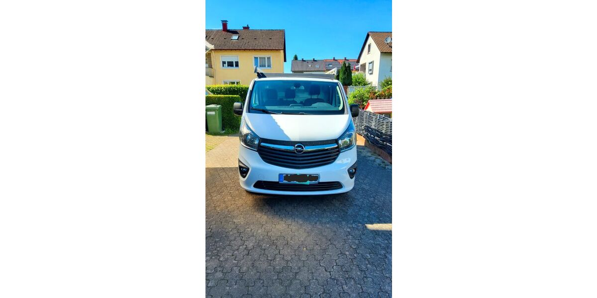 Opel Vivaro 144.500 km 8.700 &euro; Emmendingen 79312
