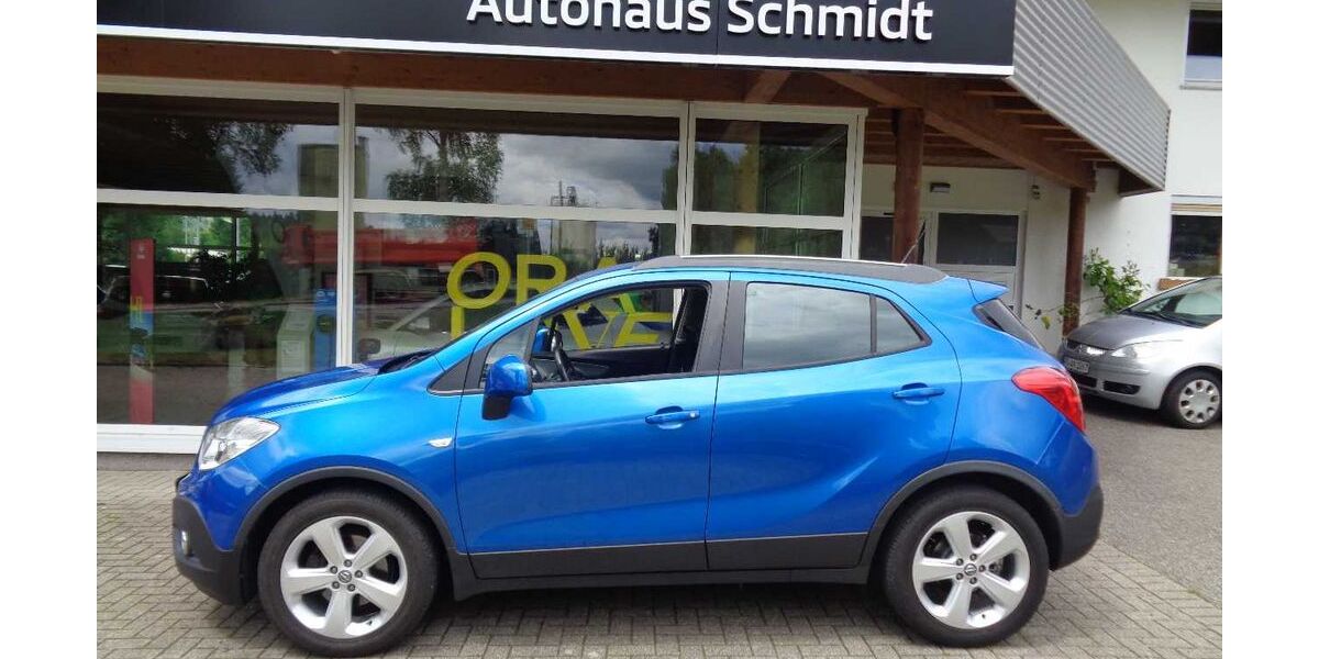 Opel Mokka 173.128 km 7.500 &euro; Bernau 79872