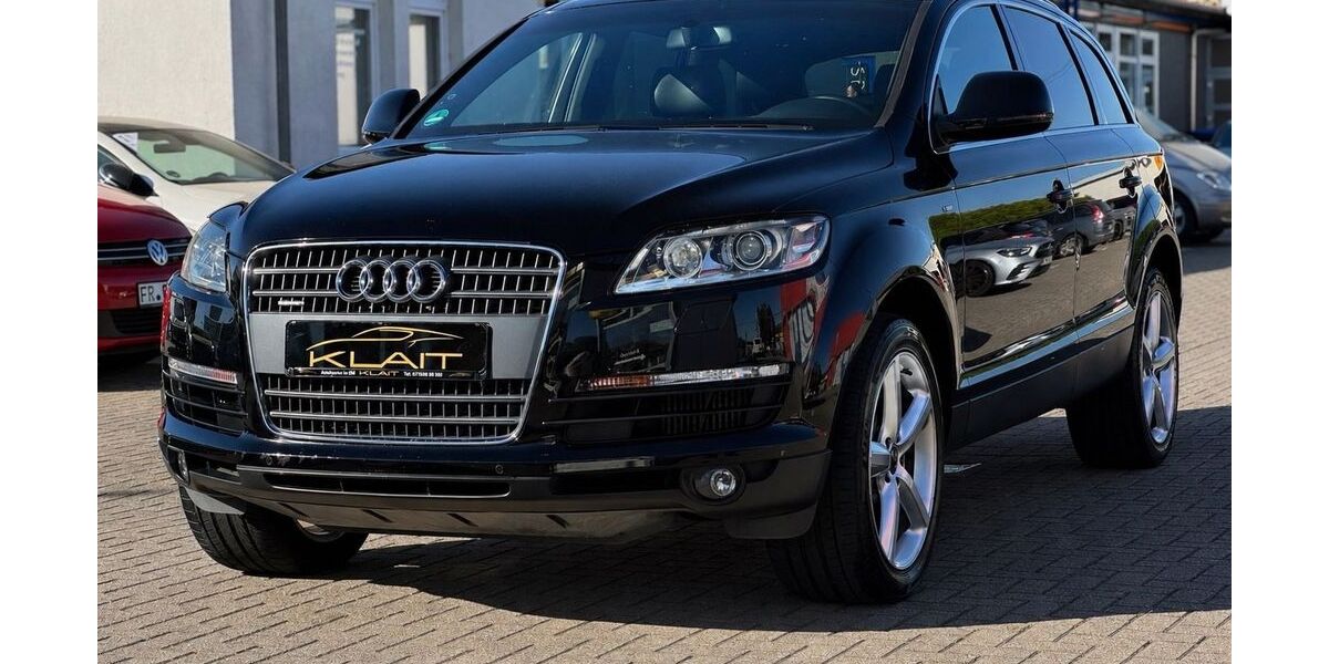 Audi Q7 170.000 km 10.990 &euro; Emmendingen 79312