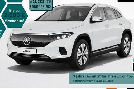 Mercedes-Benz EQA 8.400 km 41.900 &euro; Emmendingen 79312