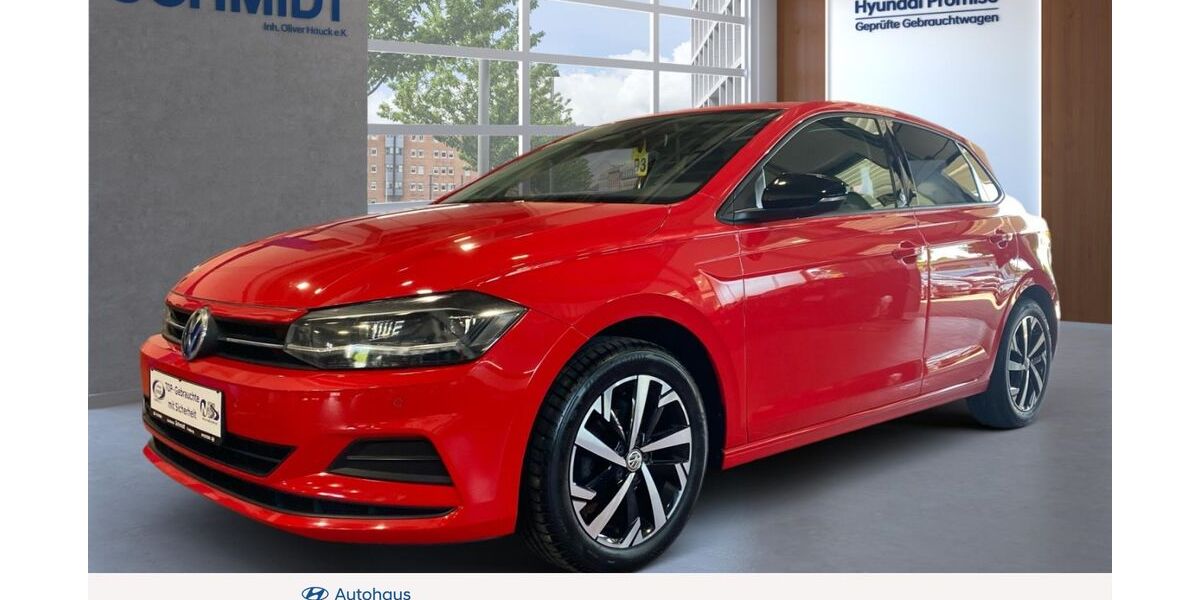 VW Polo 94.000 km 14.980 &euro; Freiburg 79111