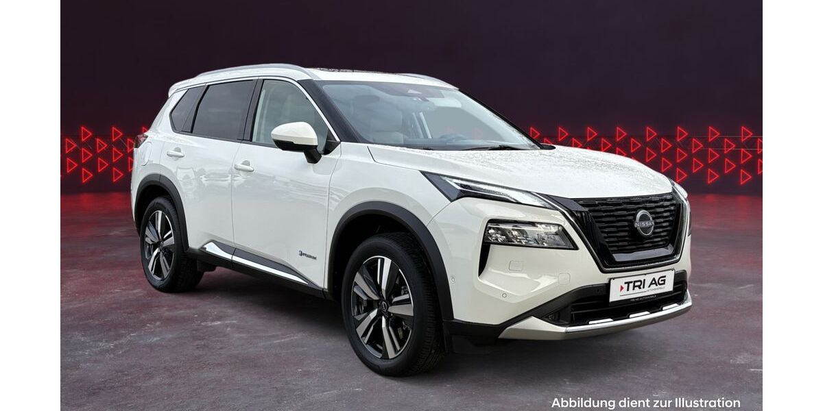 Nissan X-Trail 25.200 km 36.970 &euro; Emmendingen 79312