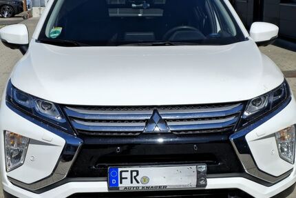 Mitsubishi Eclipse Cross 25.168 km 18.000 &euro; Freiburg im Breisgau 79102