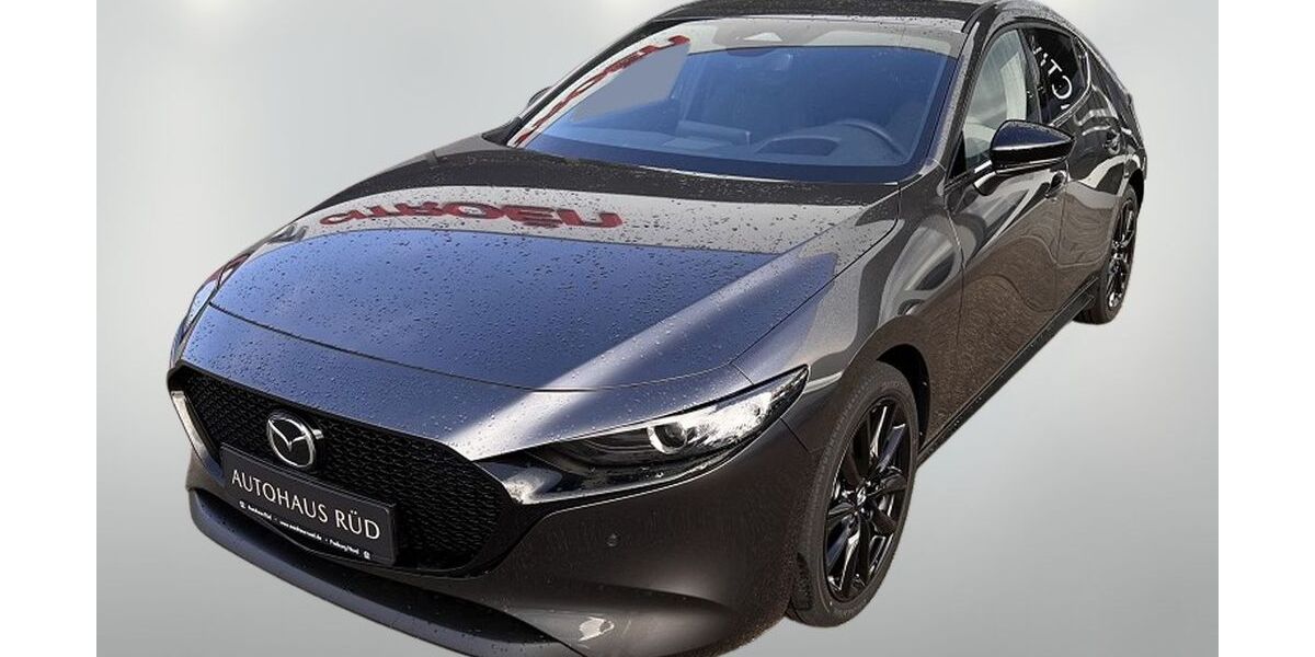 Mazda 3 1.200 km 26.990 &euro; Freiburg 79108