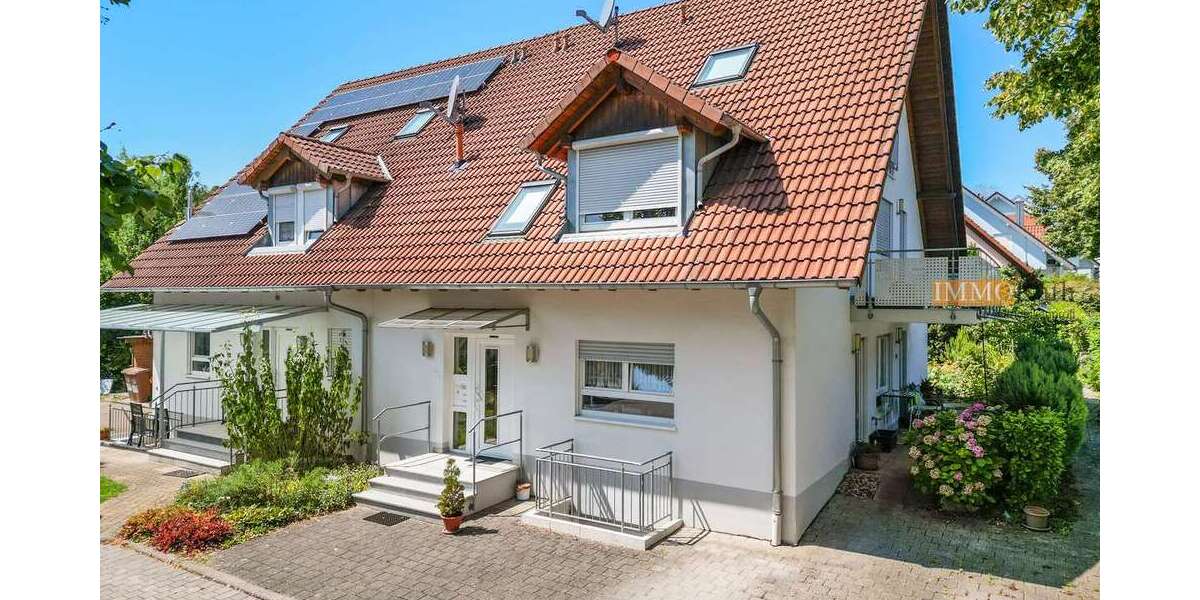 Einfamilienhaus Freiburg im Breisgau Munzingen - 8 Zimmer, 211 m&sup2;, 780.000&euro; | Angebot:22396226