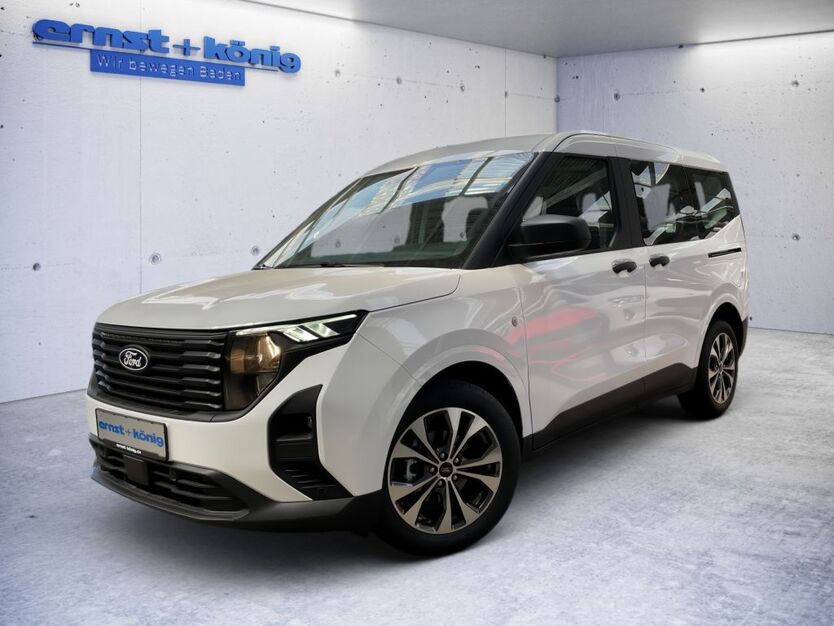 Ford Tourneo Courier 3.000 km 27.290 € Freiburg im Breisgau 79108