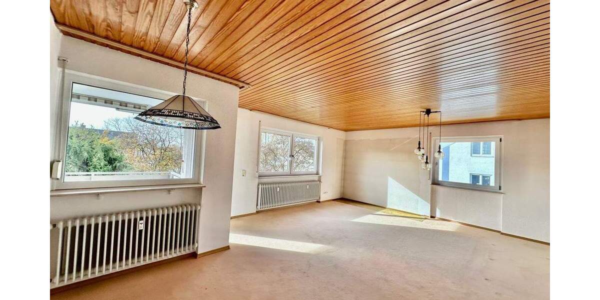 Etagenwohnung Kenzingen - 3 Zimmer, 96 m&sup2;, 310.000&euro; | Angebot:24827288