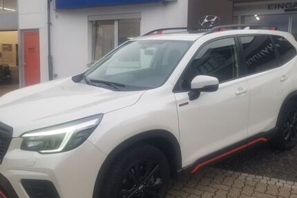 Subaru Forester 26.800 km 29.990 € Emmendingen-Kollmarsreute 79312