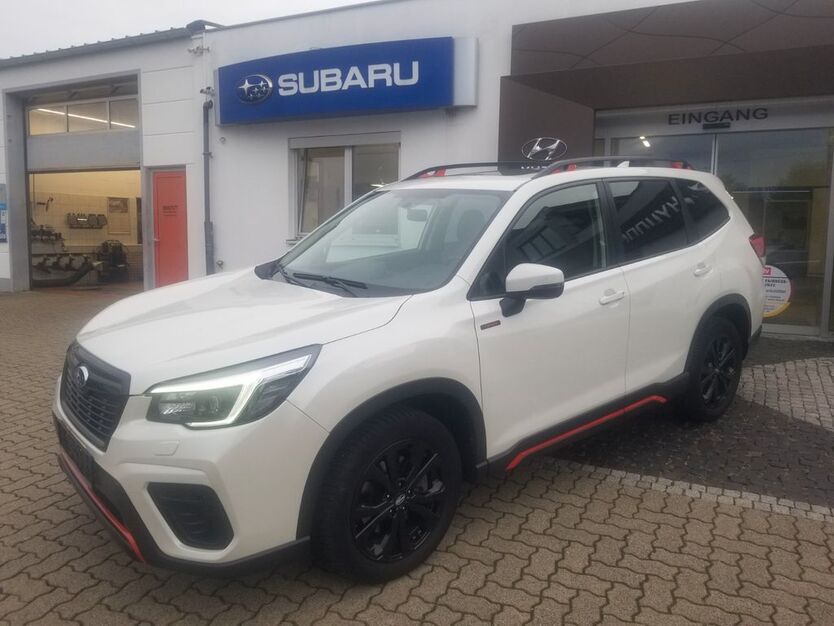 Subaru Forester 26.800 km 29.990 € Emmendingen-Kollmarsreute 79312