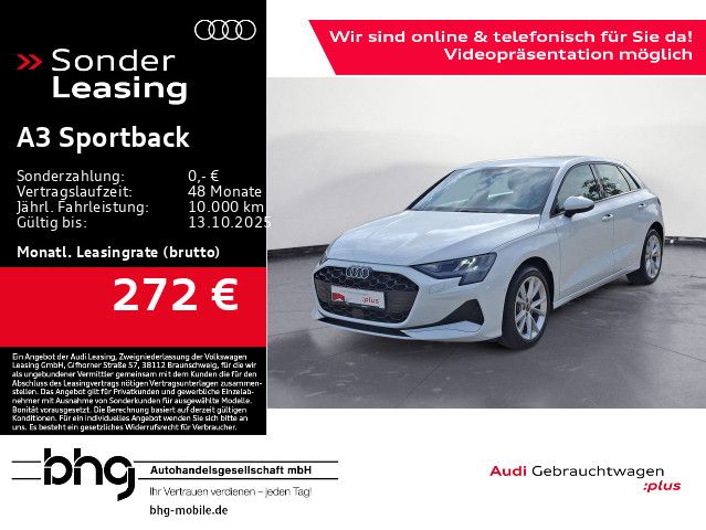 Audi A3 29.135 km 31.930 € Freiburg 79115