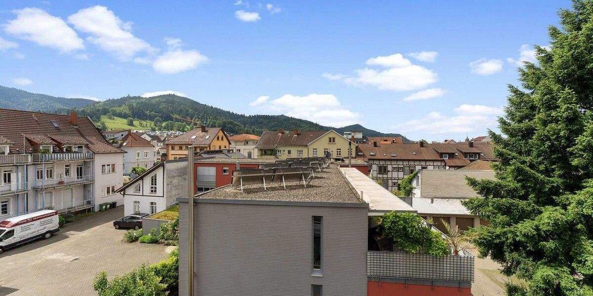 Etagenwohnung Waldkirch - 5 Zimmer, 118 m&sup2;, 459.000&euro; | Angebot:25697057