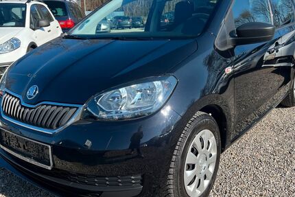 Skoda Citigo 30.000 km 8.500 &euro; Freiburg 79108