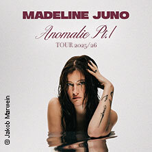 Madeline Juno - Anomalie Pt.1 Tour 2026 Freiburg im Breisgau