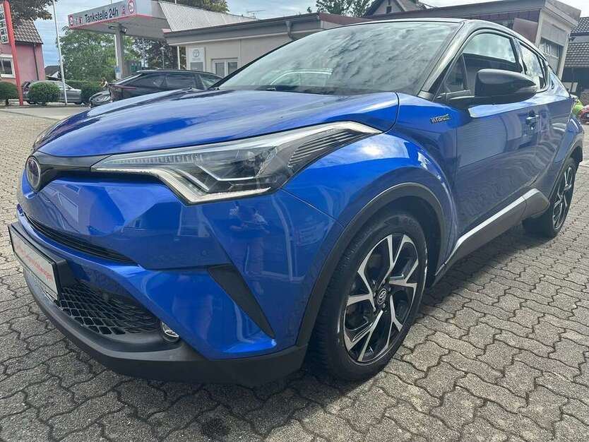 C-HR