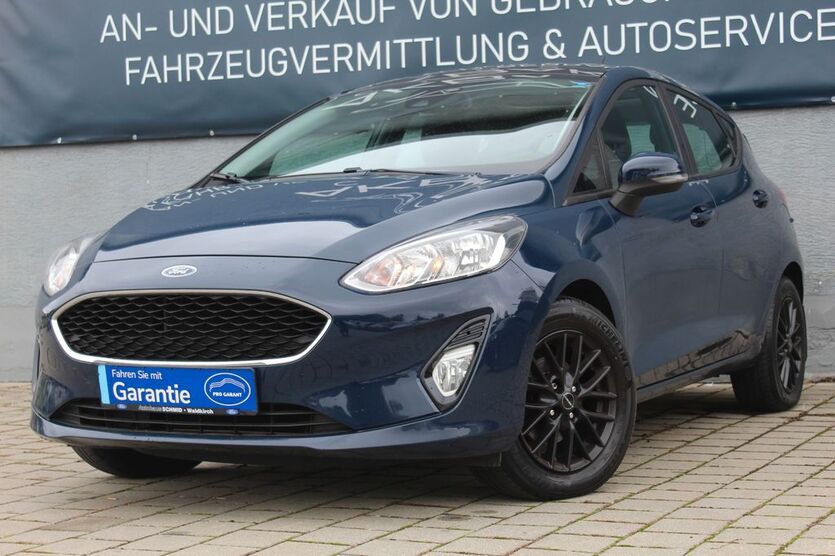 Ford Fiesta 155.000 km 7.490 € Herbolzheim 79336