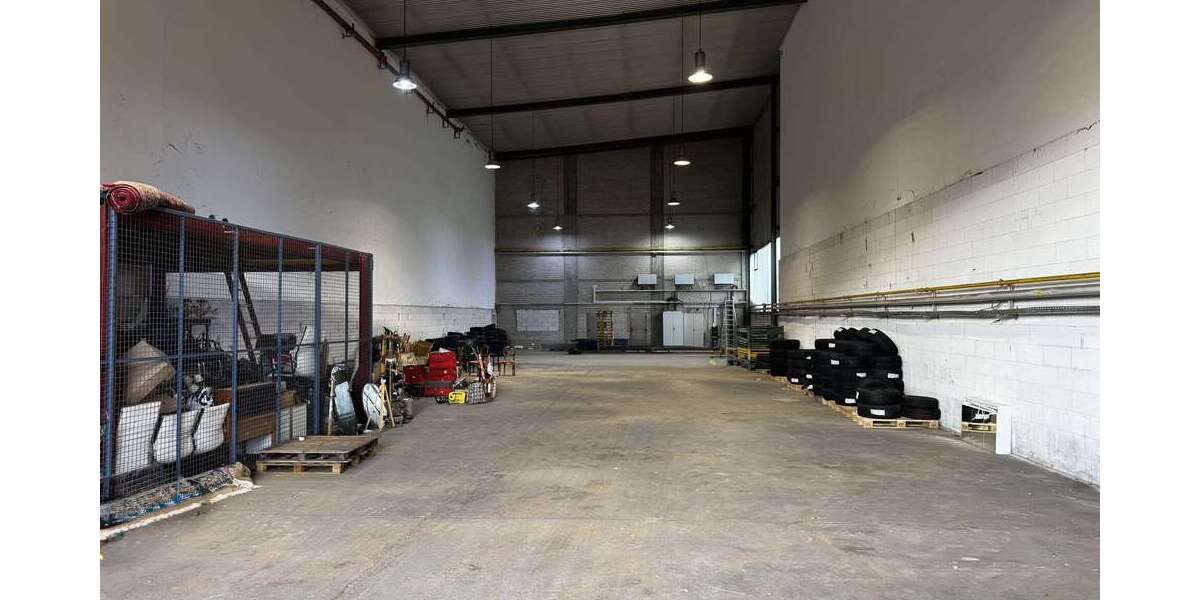 Gewerbeobjekt March - 2.590&euro; | Angebot:24544698