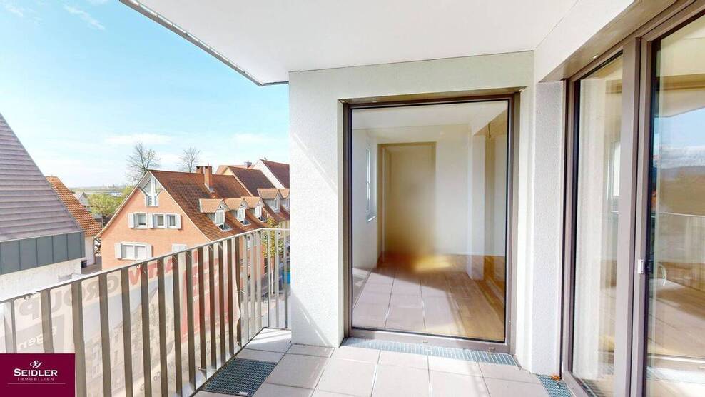 Mittendrin statt nur zentral. 4 zimmer