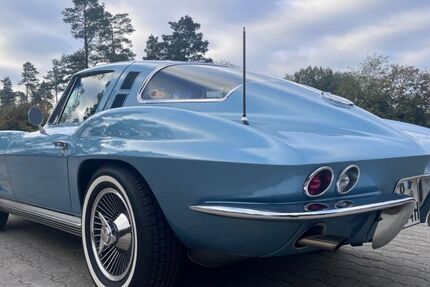 Corvette C2 75.000 km 79.900 &euro; Neuenburg 79395
