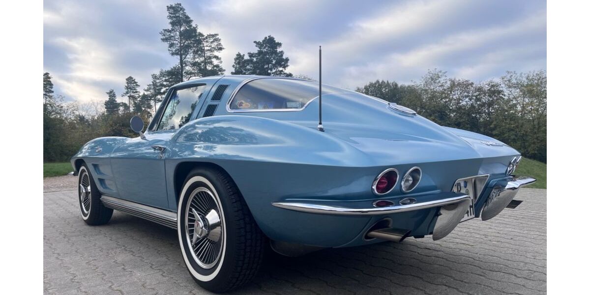 Corvette C2 75.000 km 79.900 &euro; Neuenburg 79395