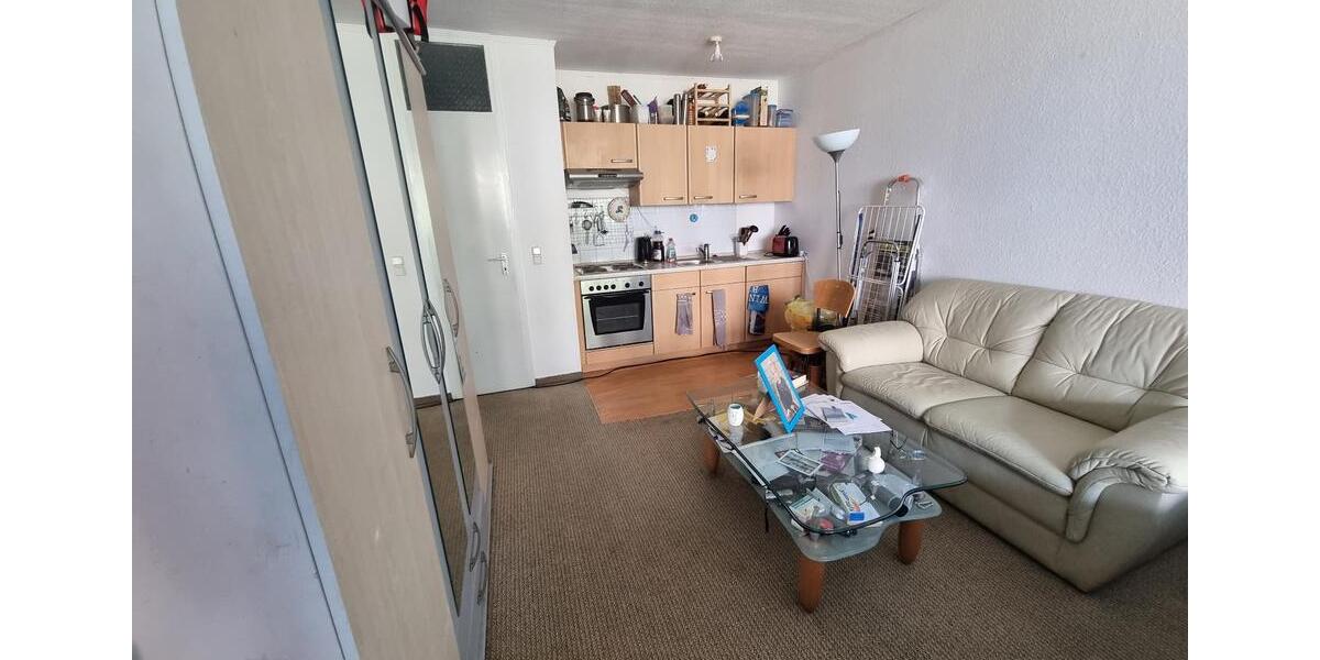 Etagenwohnung Freiburg im Breisgau Haslach - 1 Zimmer, 32 m&sup2;, 660&euro; | Angebot:26251880