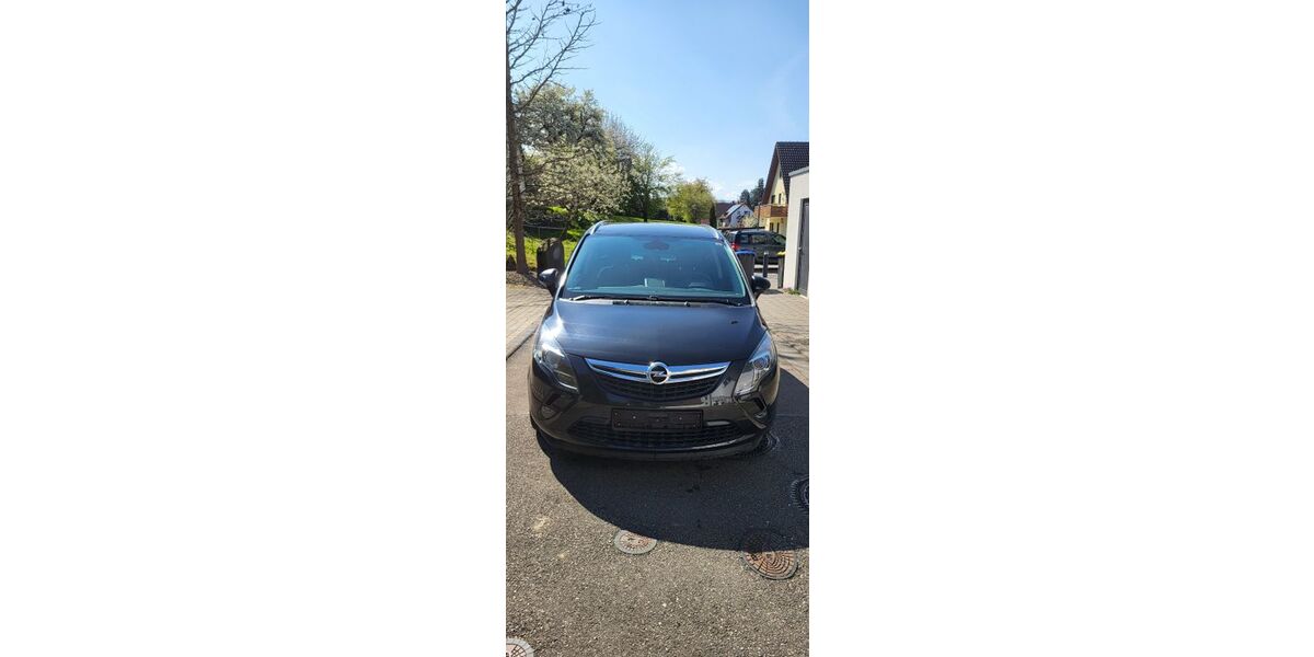 Opel Zafira Tourer 158.000 km 8.200 &euro; Schallstadt 79227