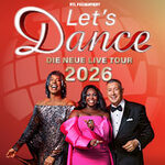 VIP Tickets - LET'S DANCE - Die Live-Tour 2026