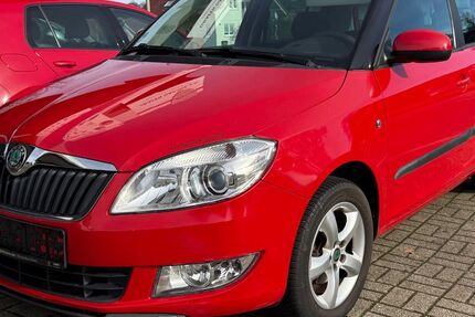 Skoda Fabia 133.000 km 4.999 &euro; Ringsheim 77975