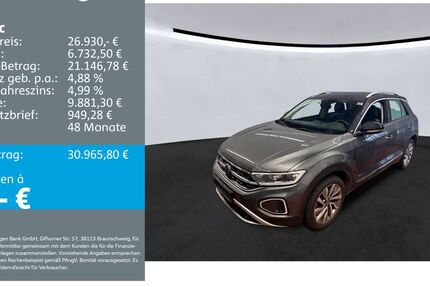VW T-Roc 36.762 km 26.930 &euro; Freiburg 79115
