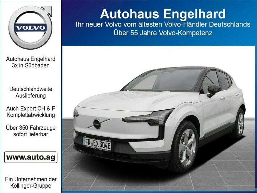 Volvo EX30 4.767 km 39.444 € Freiburg 79108