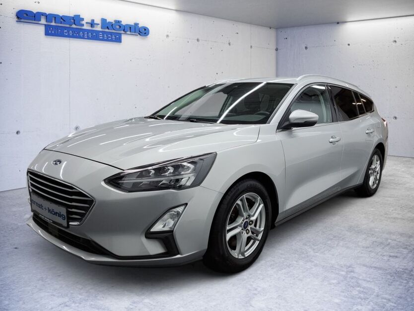 Ford Focus 76.500 km 16.890 € Herbolzheim 79336