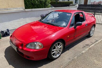 Honda CRX