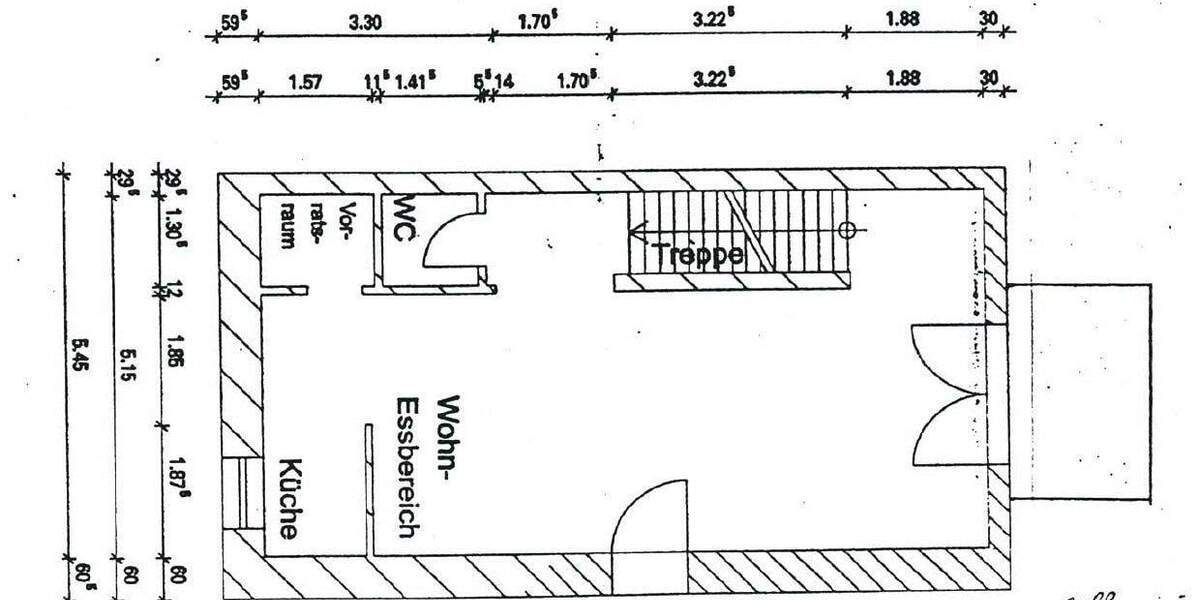 Doppelhaushälfte Utzenfeld - 4 Zimmer, 130 m&sup2;, 262.000&euro; | Angebot:25746538