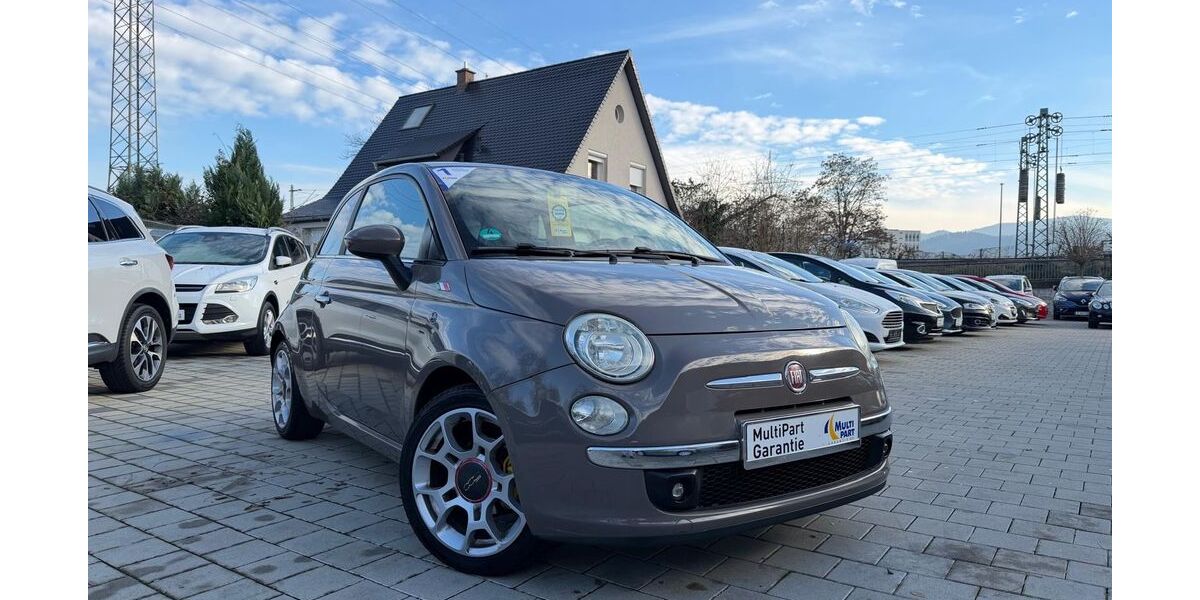 Fiat 500 152.000 km 3.500 &euro; Freiburg im Breisgau 79115
