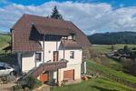 Einfamilienhaus Elzach - 6 Zimmer, 130 m&sup2;, 1.450&euro; | Angebot:26036416