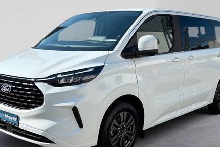Ford Tourneo Custom 24.536 km 41.490 &euro; Endingen am Kaiserstuhl 79346