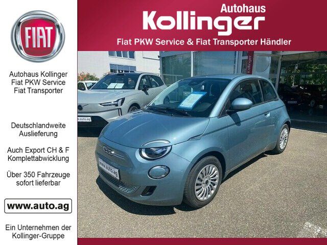 Fiat 500e 30.188 km 13.844 € Freiburg 79108