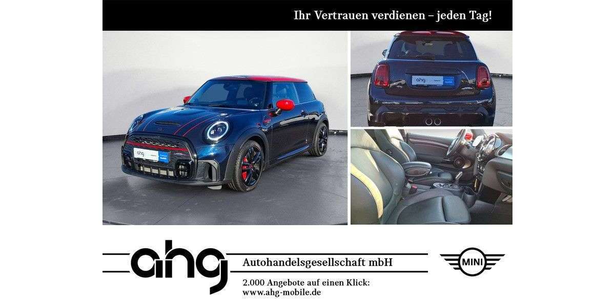 Mini John Cooper Works 28.500 km 34.930 &euro; Emmendingen 79312