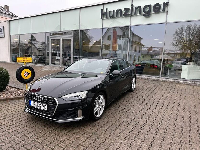 Audi A5 34.000 km 34.980 € Buggingen-Seefelden 79426