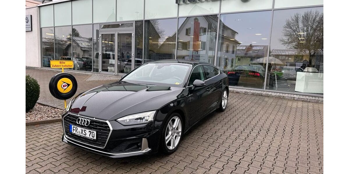 Audi A5 39.980 km 33.980 &euro; Buggingen-Seefelden 79426