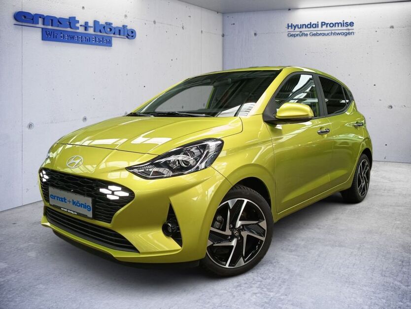 Hyundai i10 5.200 km 19.990 € Freiburg im Breisgau 79108