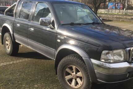 Ford Ranger 178.000 km 11.000 &euro; Gundelfingen 79194