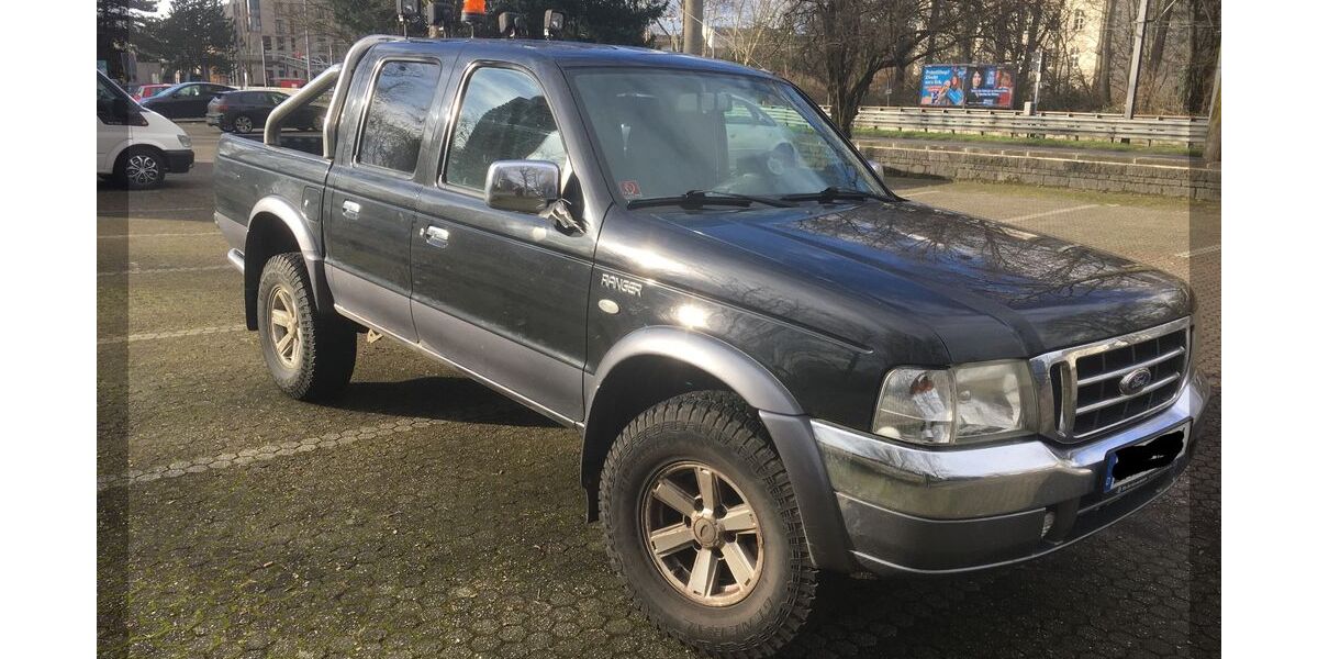 Ford Ranger 178.000 km 11.000 &euro; Gundelfingen 79194