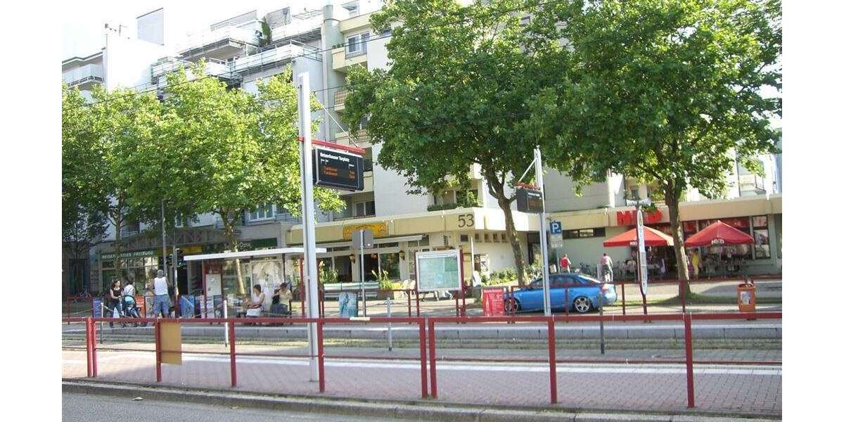 Etagenwohnung Freiburg Betzenhausen - 1 Zimmer, 45 m&sup2;, 195.000&euro; | Angebot:25094622