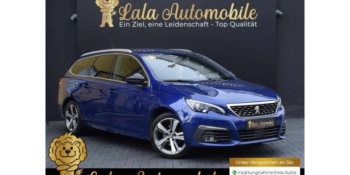 Peugeot 308 120.000 km 12.890 &euro; Ehrenkirchen 79238