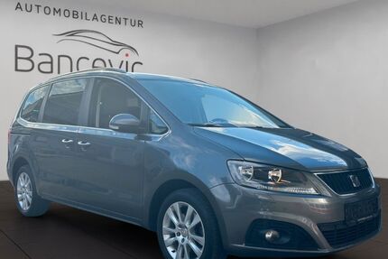Seat Alhambra 124.500 km 11.100 &euro; Sölden bei Freiburg 79294