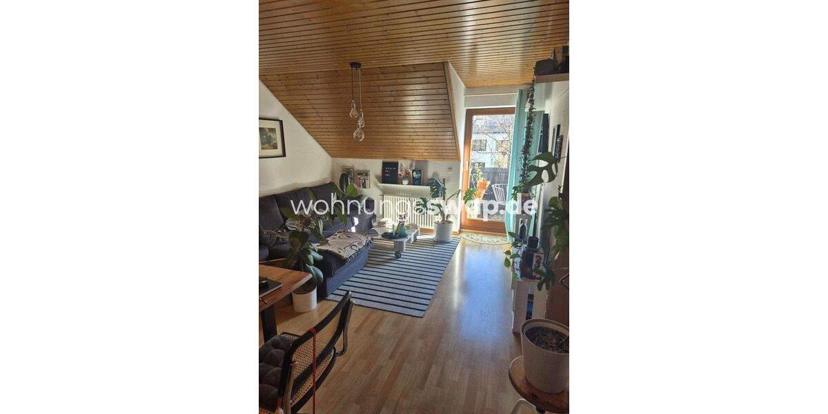 Etagenwohnung Freiburg im Breisgau Zähringen - 3 Zimmer, 65 m&sup2;, 830&euro; | Angebot:25916641