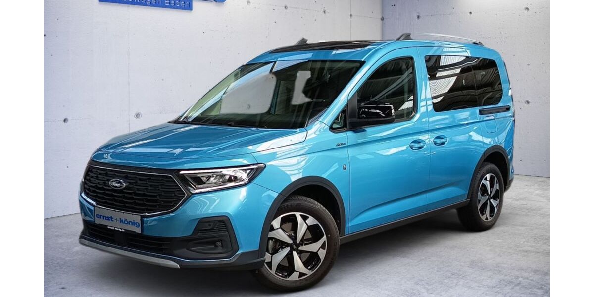 Ford Tourneo Connect 20.600 km 33.590 &euro; Freiburg im Breisgau 79108